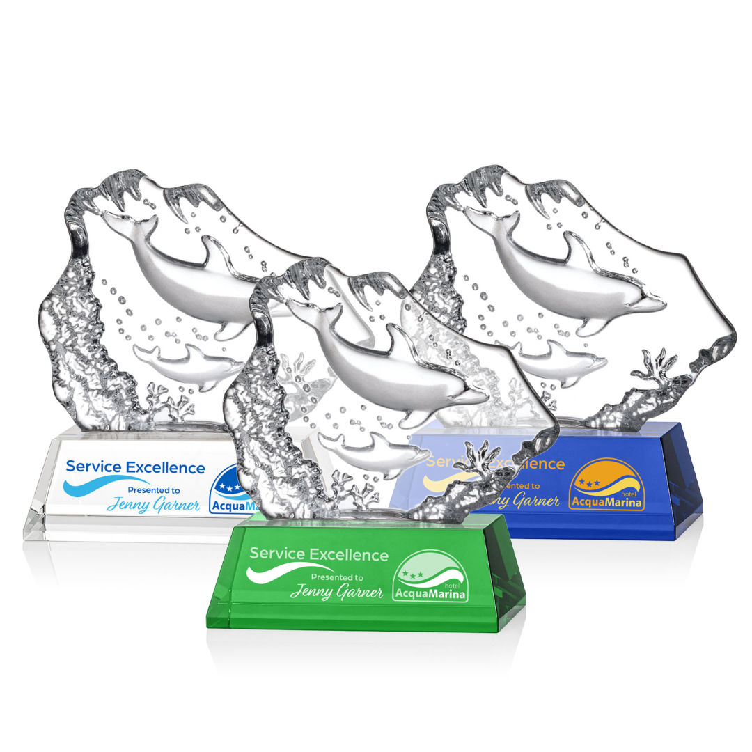 Ottavia 2 Dolphins VividPrint™ Award