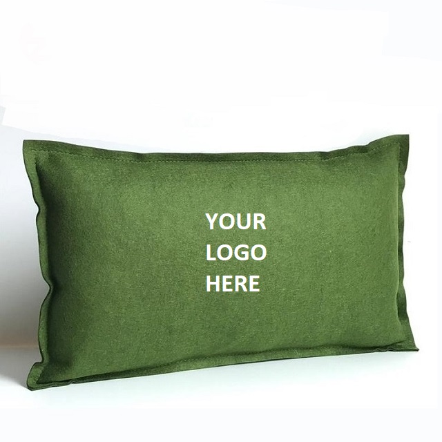 Travel Felt Pillow 2