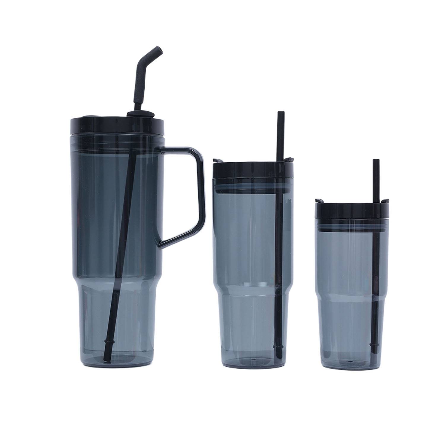 40/26/15oz Water Bottle 3PCS Set 10