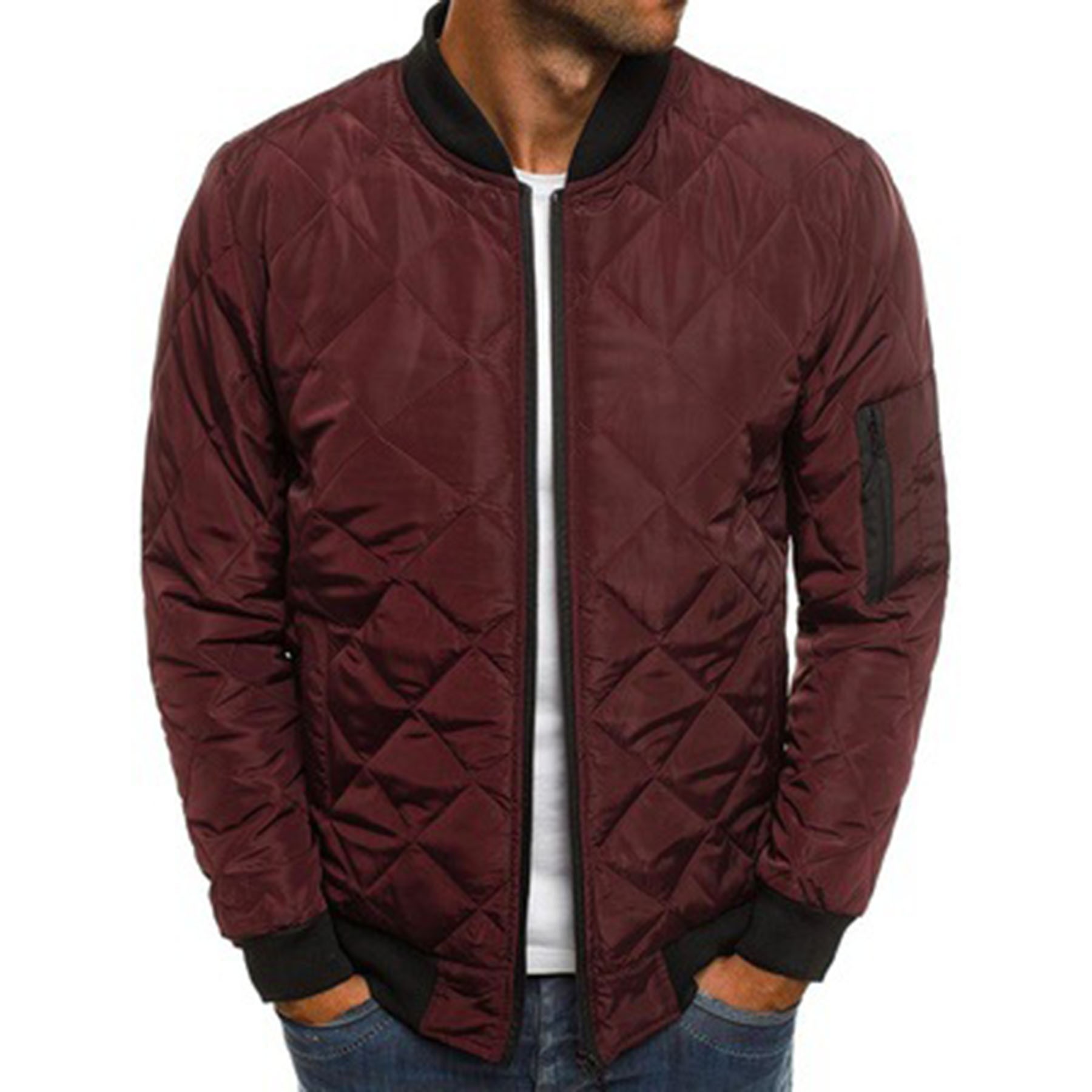 Men's Padded Jacket 6