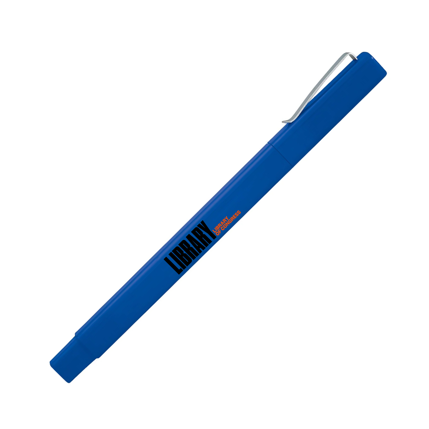 Plantagenet-14 Soft-Touch Square Pen 2
