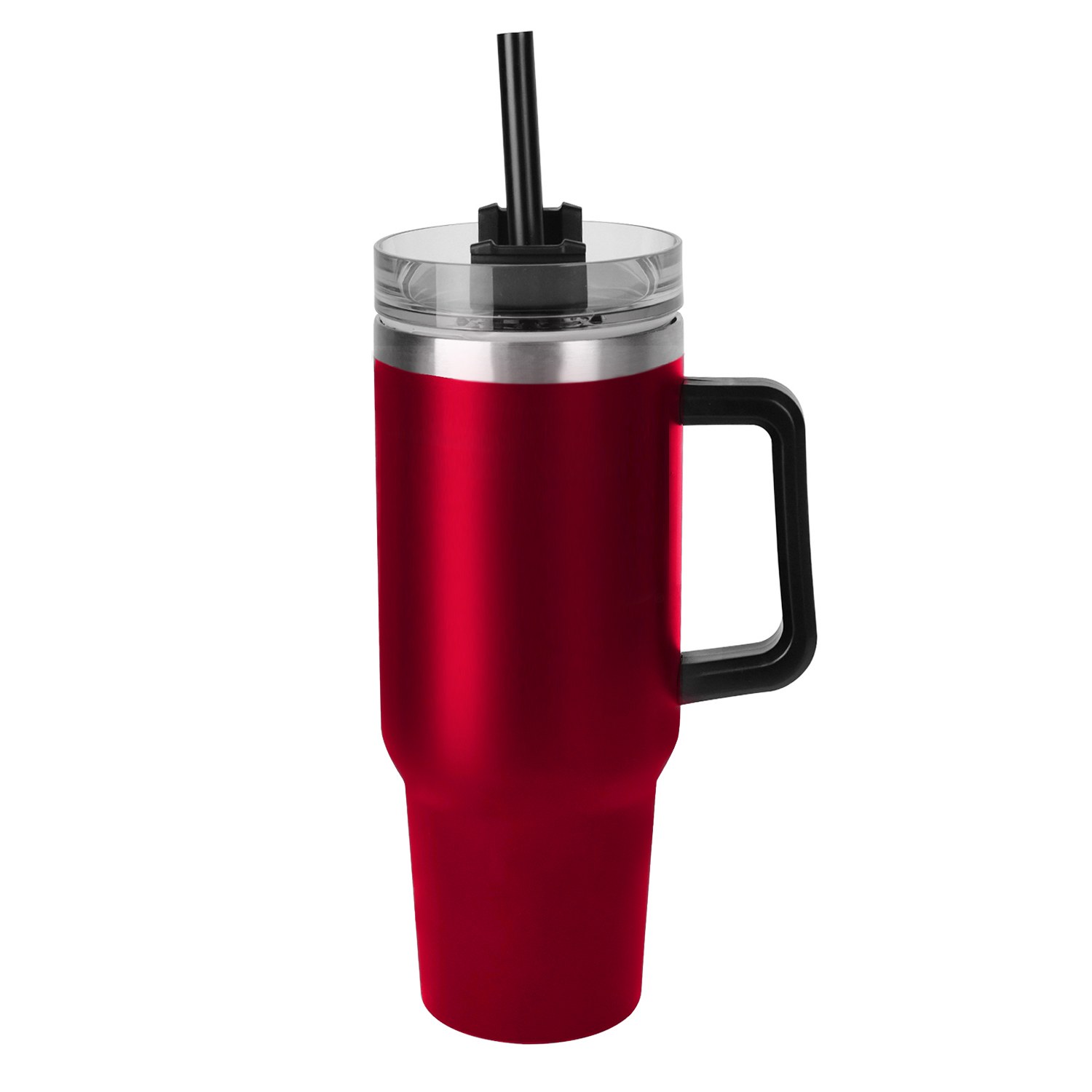 The Forty - Double Wall Tumbler with Handle 13