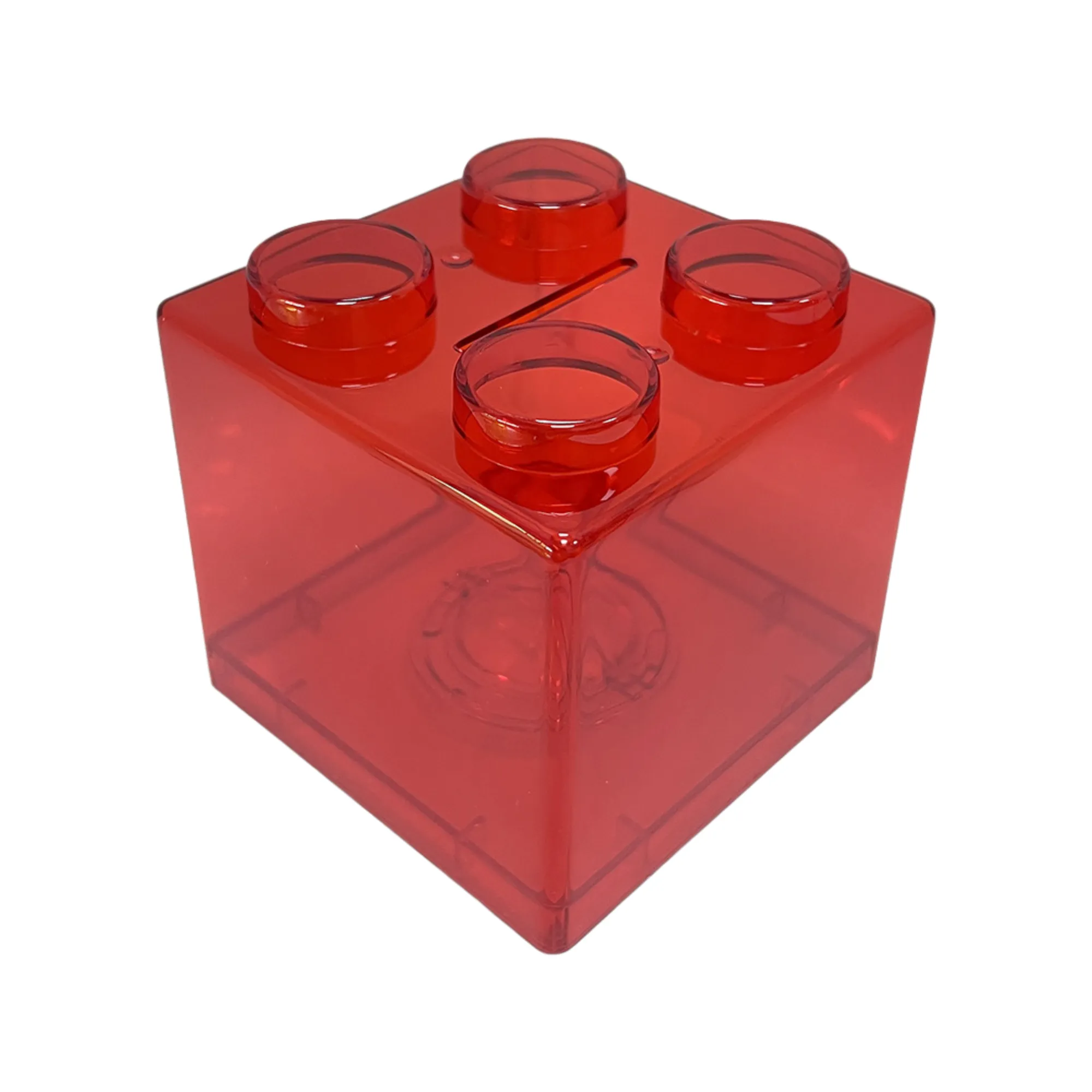 Building Block Shaped Piggy Bank 7