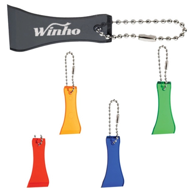 Lottery Scratcher with Bead Chain 3