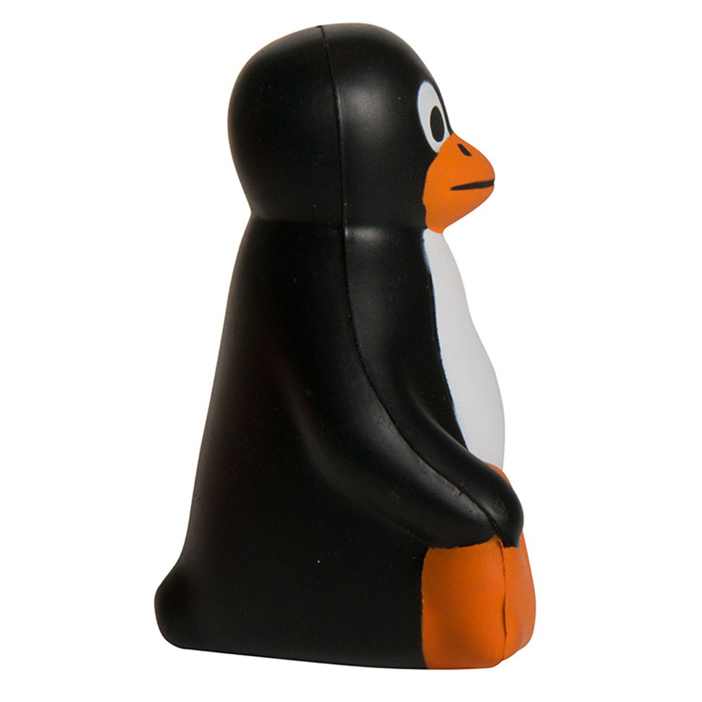 Sitting Penguin Stress Reliever 4