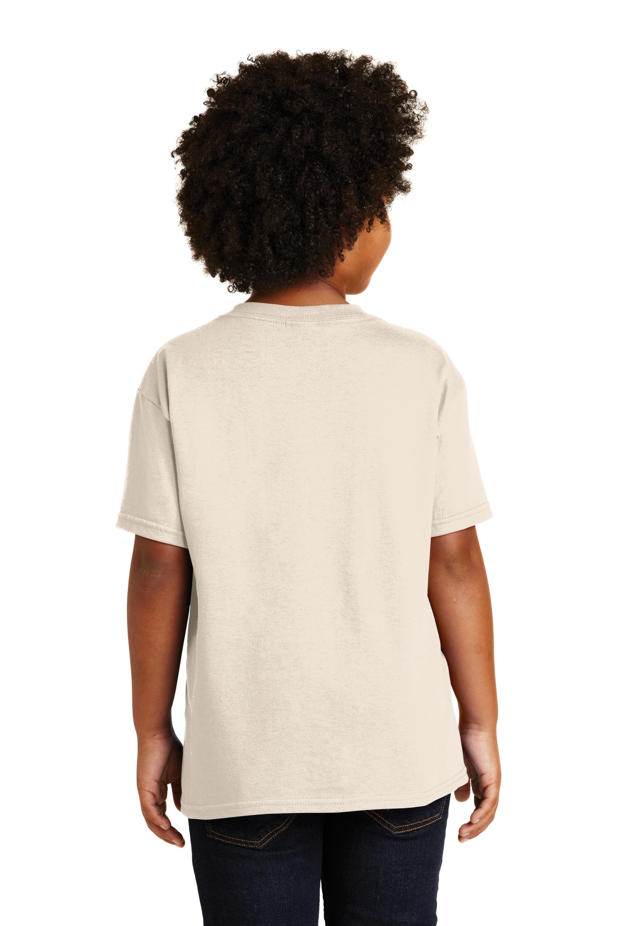 Gildan® Youth Heavy Cotton 100% Cotton T-Shirt 83