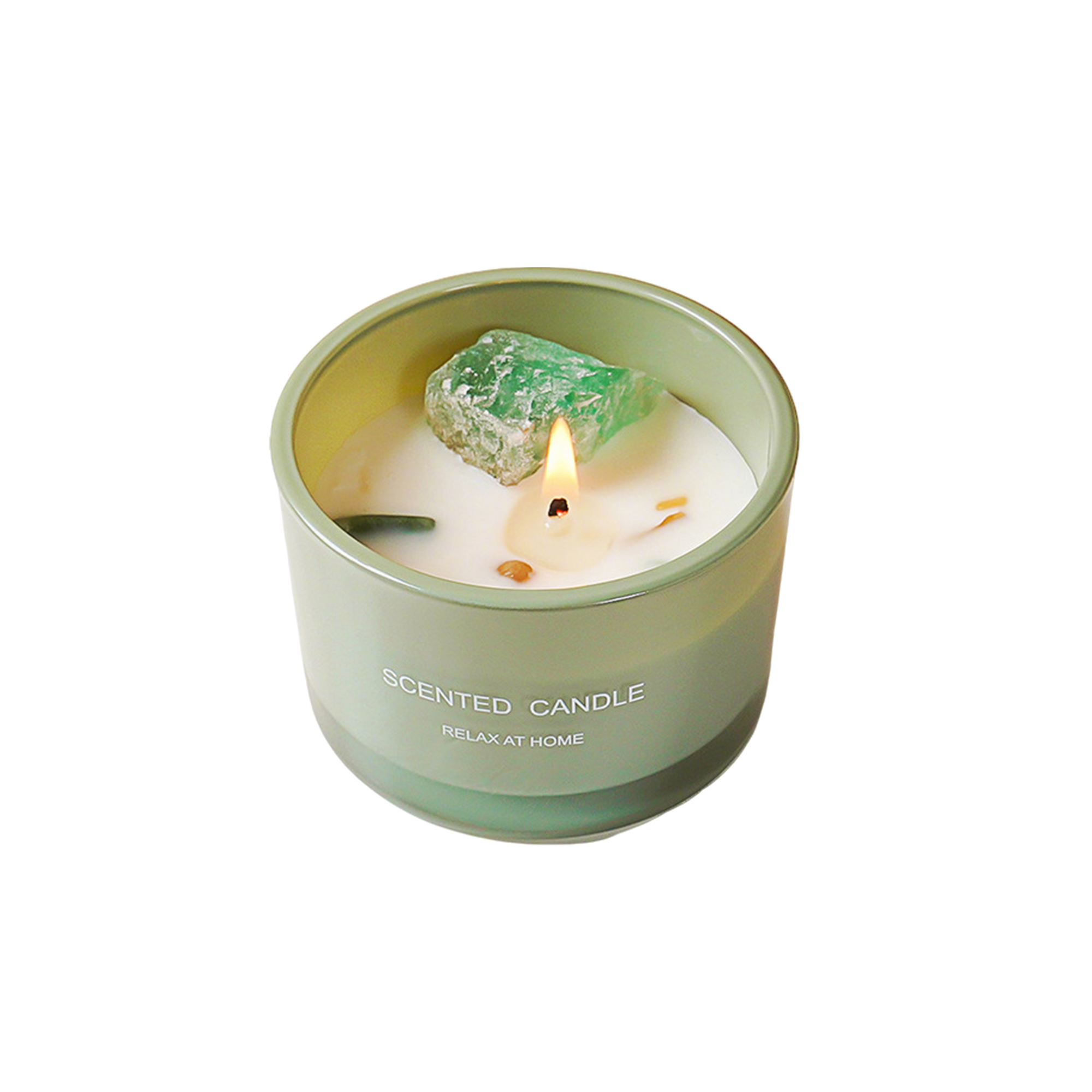 8 Ounce Scented Candle In Gift Box 2