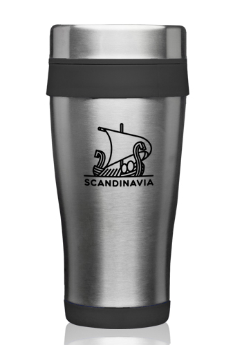 16 oz. Insulated Stainless Steel Travel Mugs 14