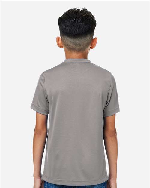 Youth Zone Performance Mesh T-Shirt - TT15Y 92