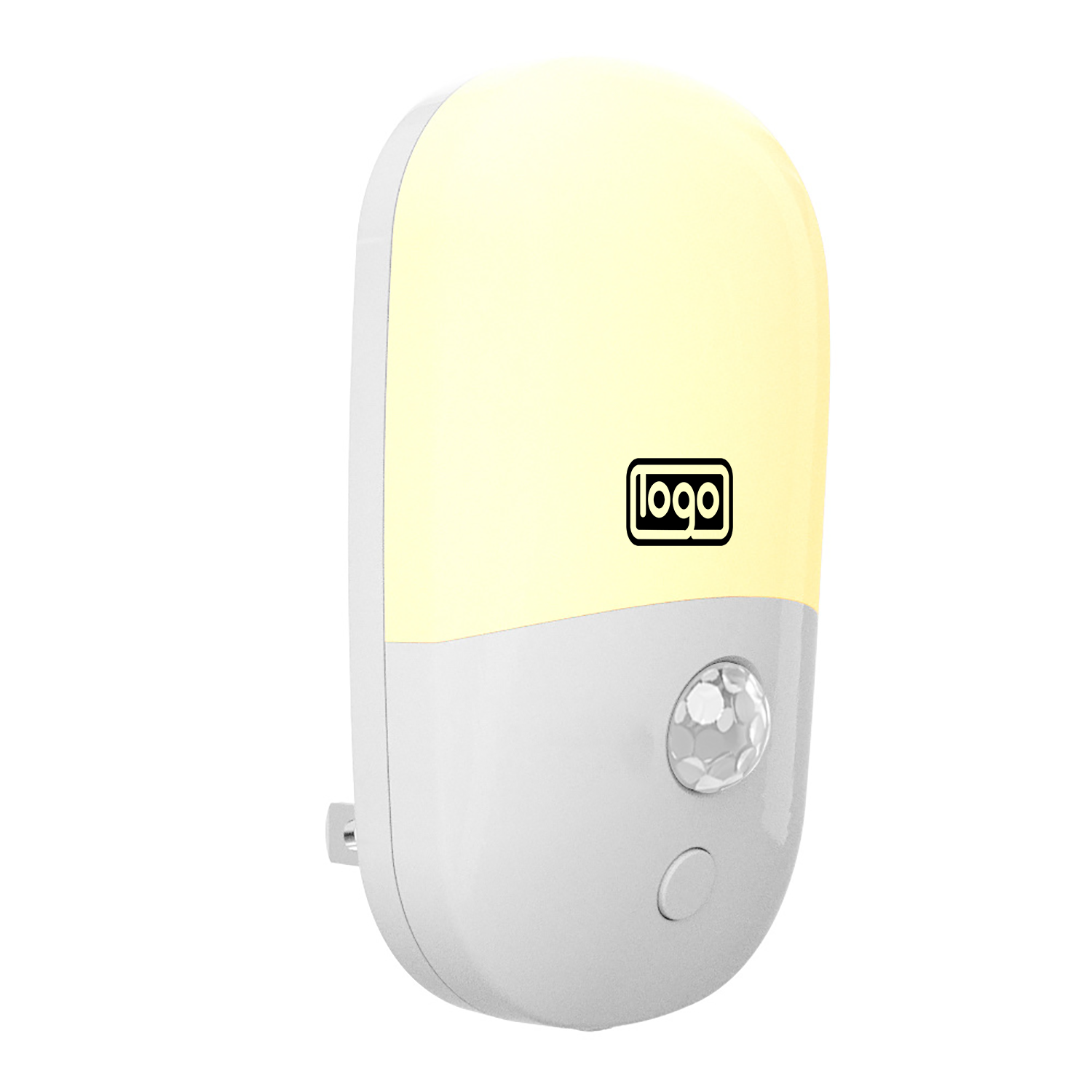 Plug-in Motion Sensor Night Light 6