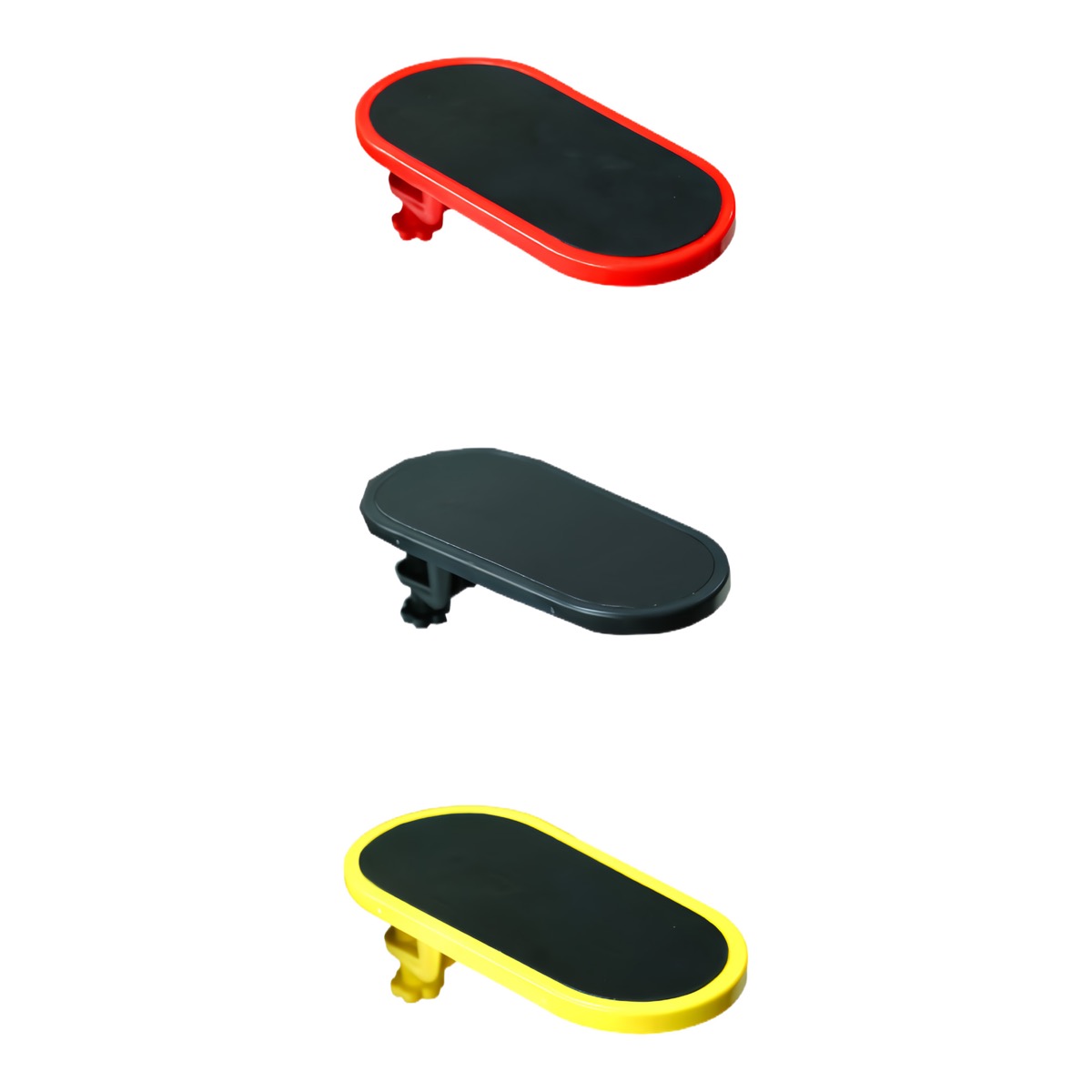Computer SBR Adjustable Rotating Arm Support Plate 3