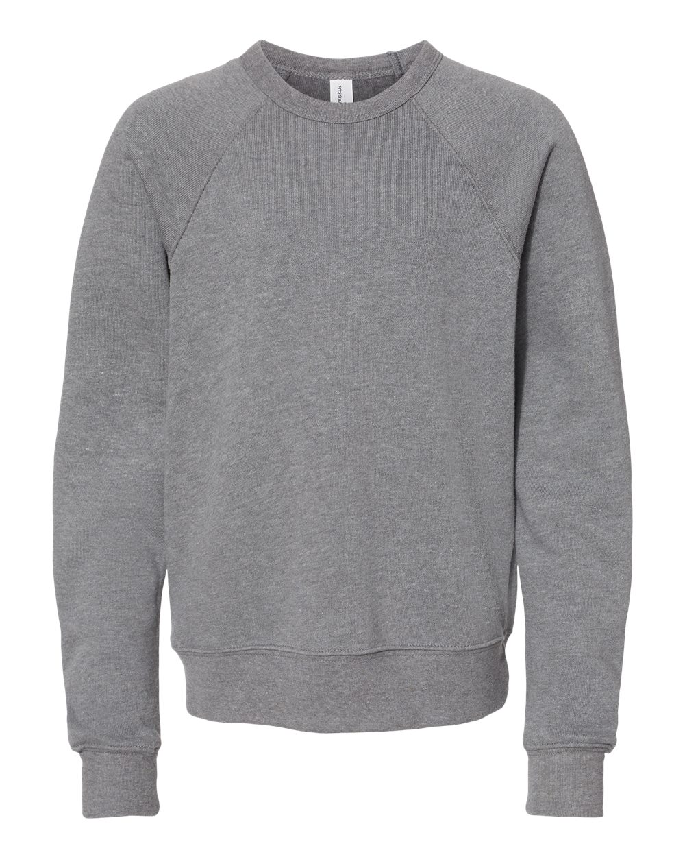 Youth Sponge Fleece Crewneck Sweatshirt - 3901Y 3