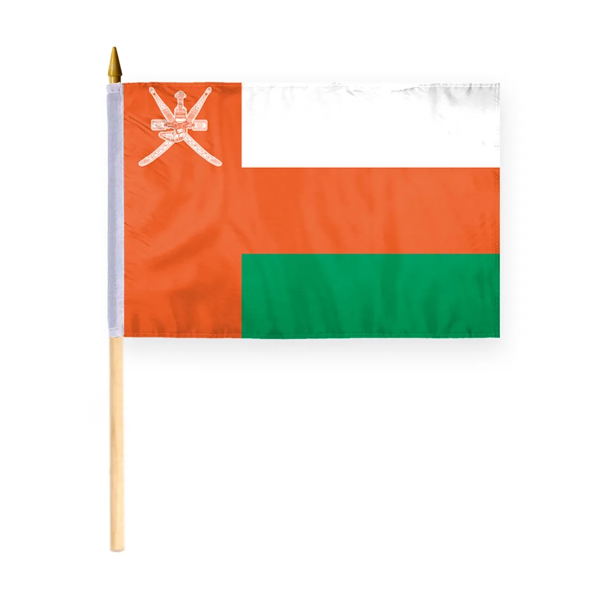World Flag - Oman 12