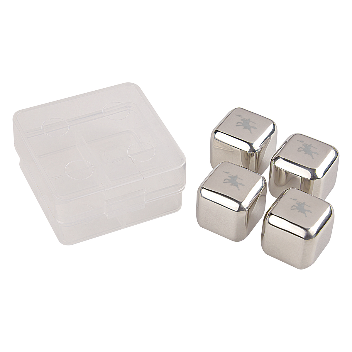 Stainless Steel Ice Cubes 7