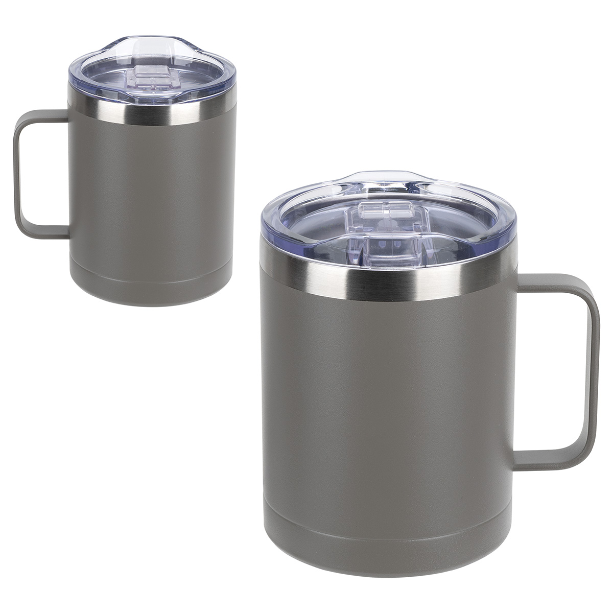 Ceva 14 oz Copper-Coated Powder-Coated Insulated Mug 23