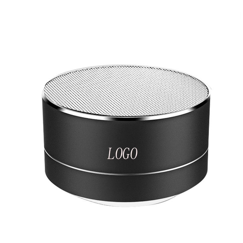 Mini Cylinder Wireless Speaker 2