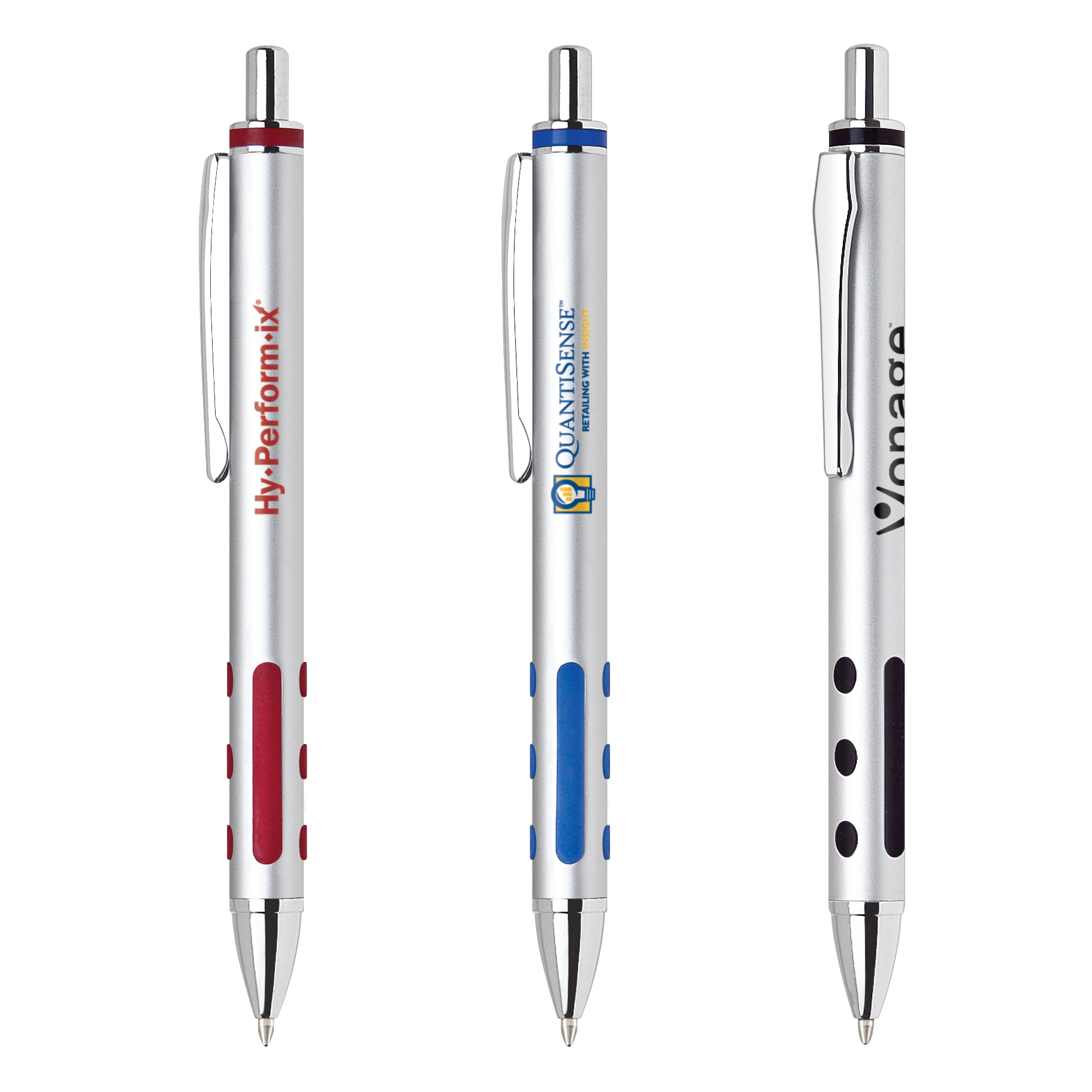 La Paz-II Click Action Pens 3