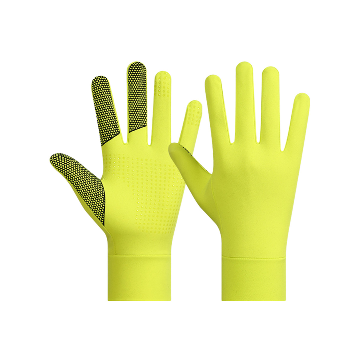 Touchscreen Fingerless Thermal Gloves 3
