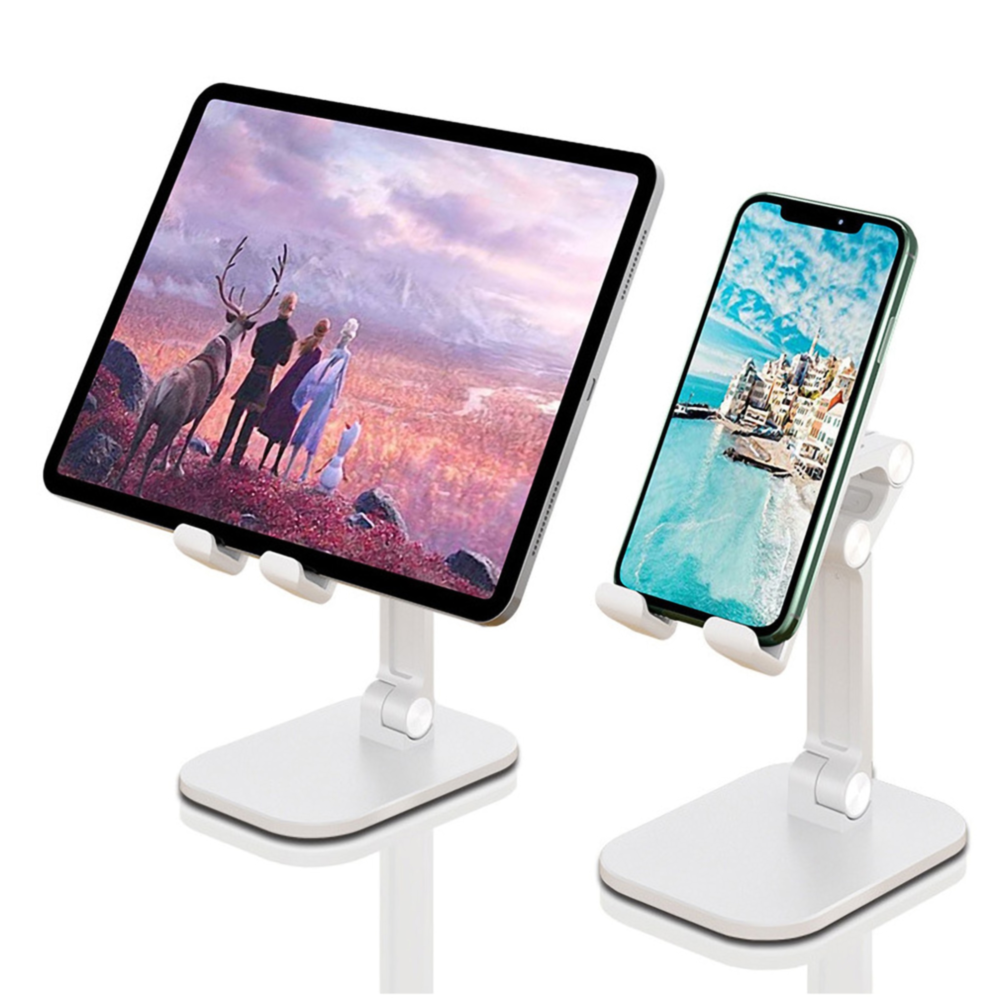 Foldable Mobile Phone & Tablet Stand 4