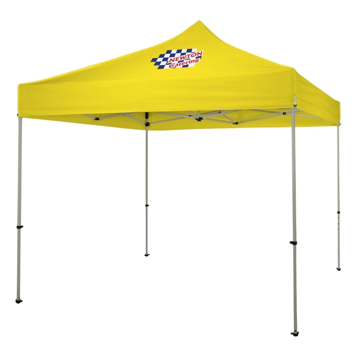 10' x 10' Pop-Up Tent 6