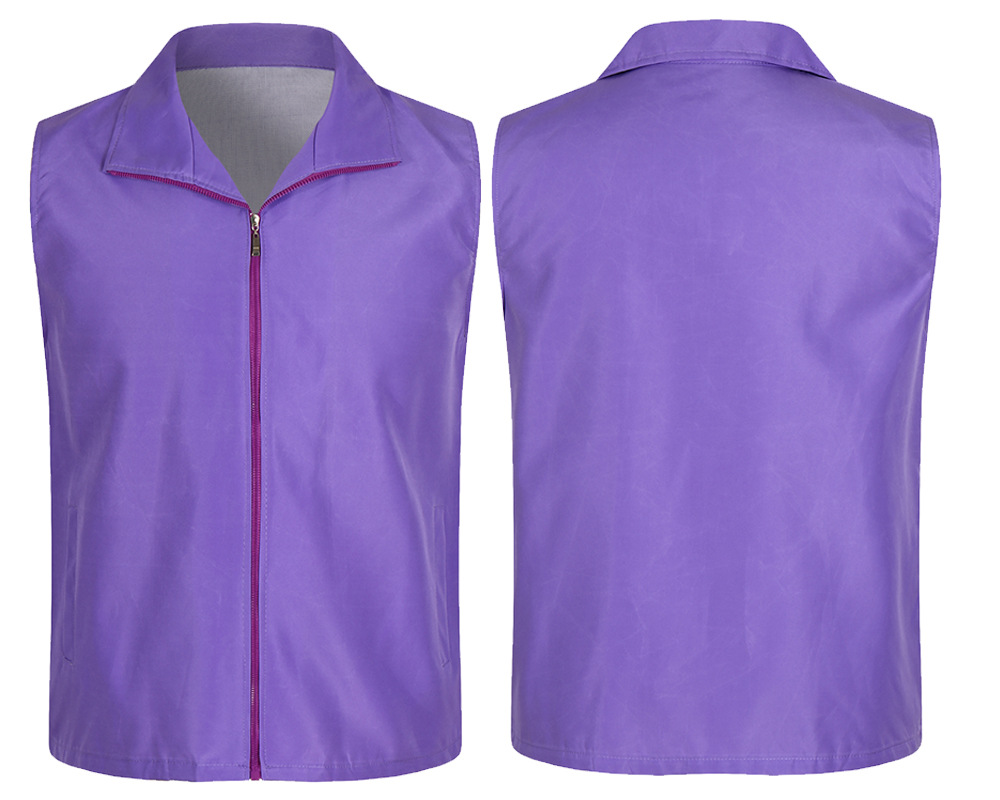 Advertising Vest 3