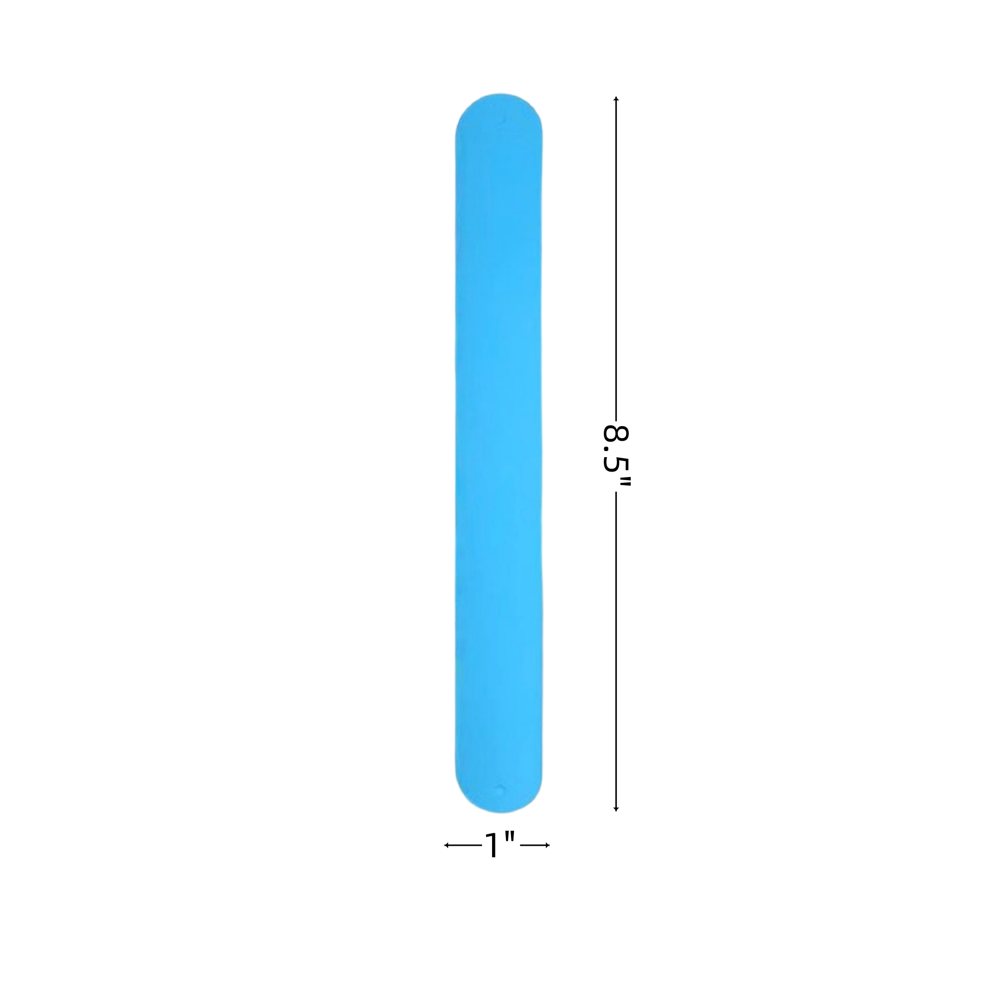 Silicone Clapping Bracelet 3