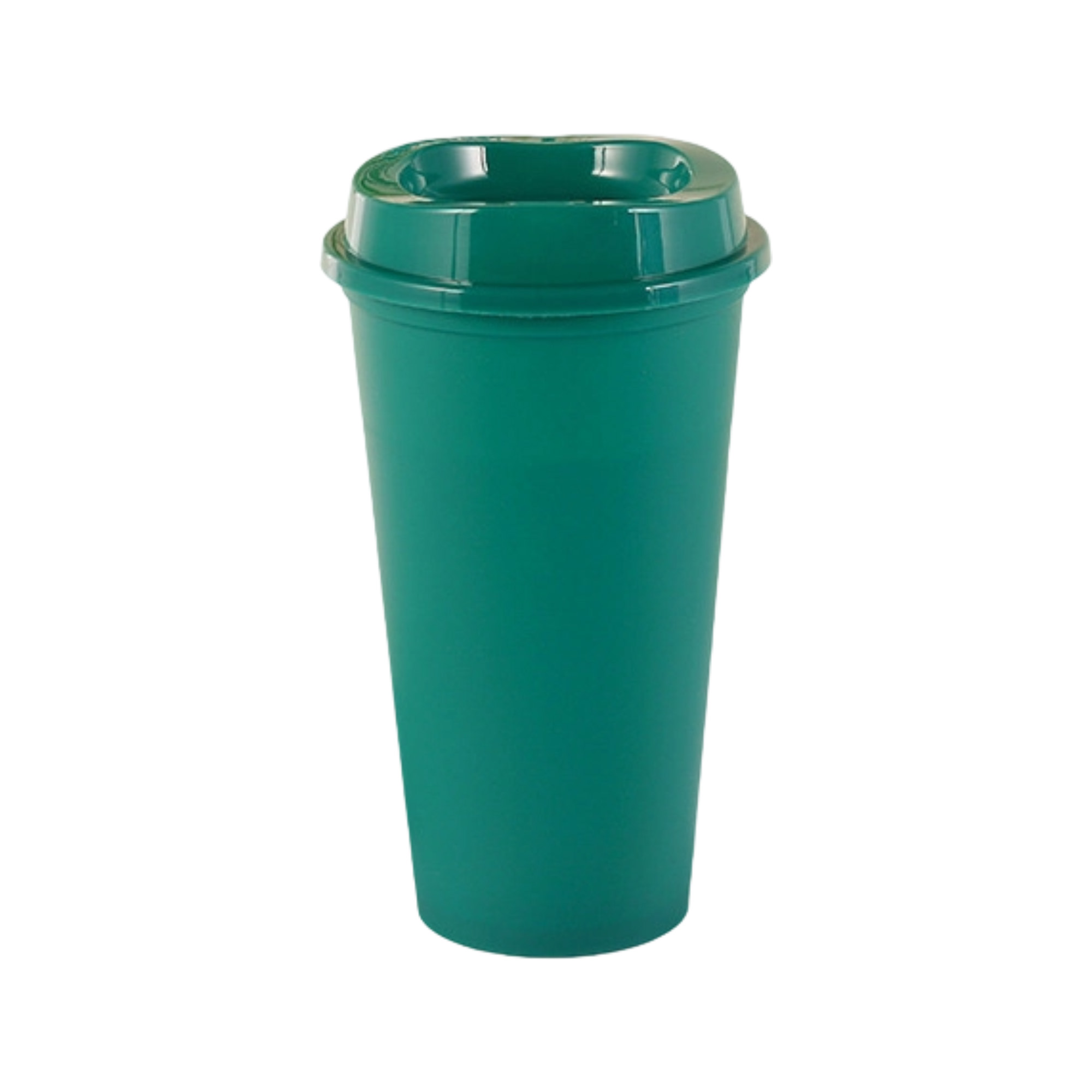 PP Coffee Cup 16 Ounce With Lid Reusable 8