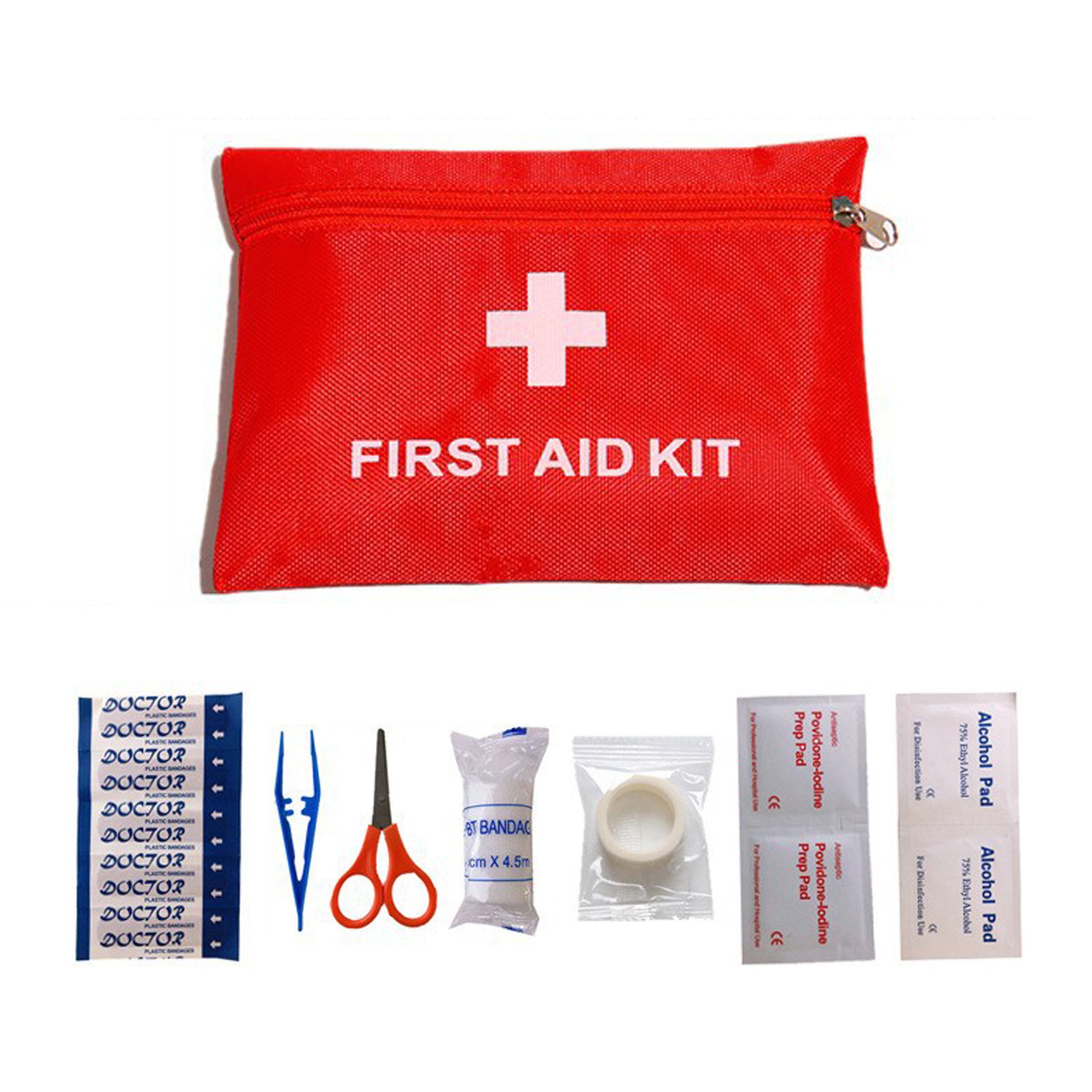 Outdoor Portable Travel Emergency Rescue Supplies 5