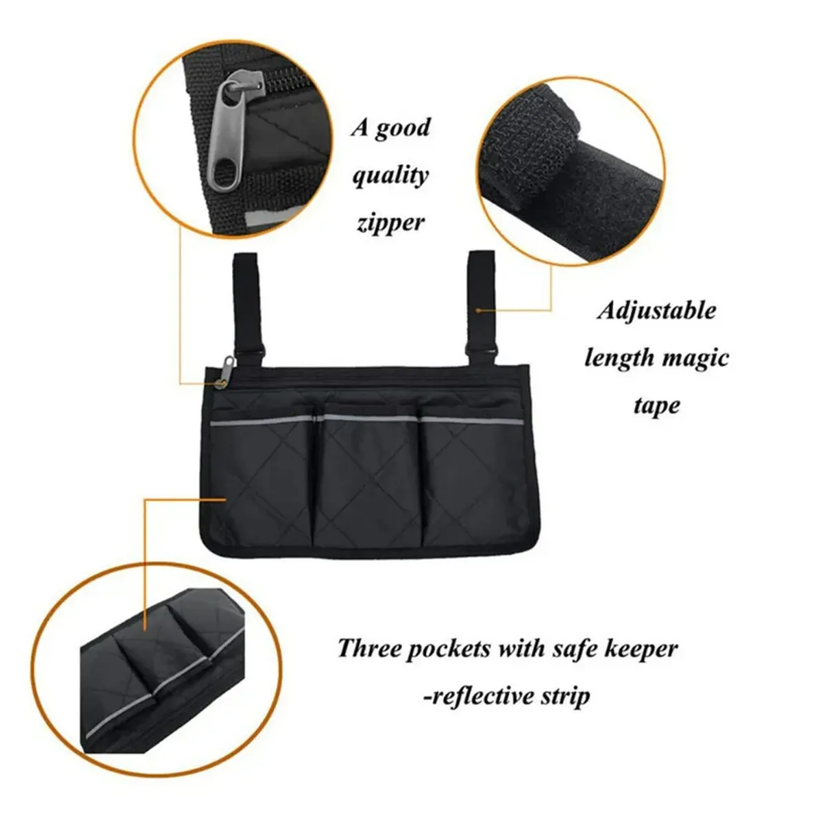 Wheelchair Storage Bag 3