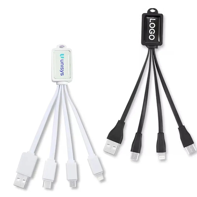 Smart 4-in-1 Charging Cable 2