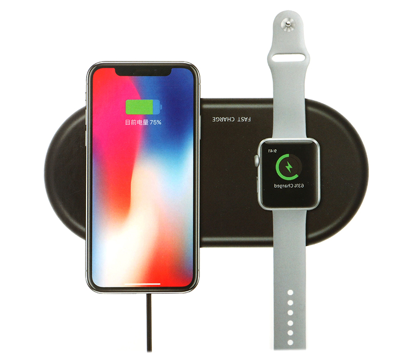 2-in-1 Wireless Charger 6