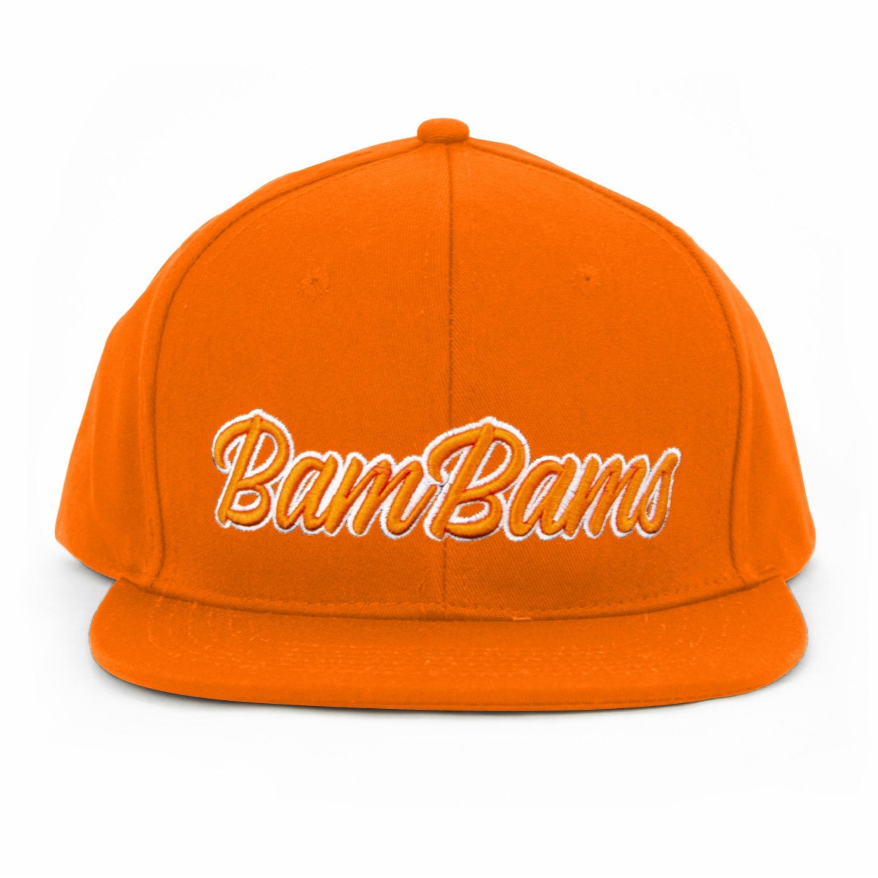 Custom Headwear - High Crown Cap 5