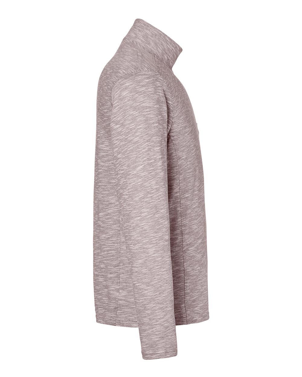 Men's Eclipse Jacquard Quarter-Zip Pullover - NE415 33