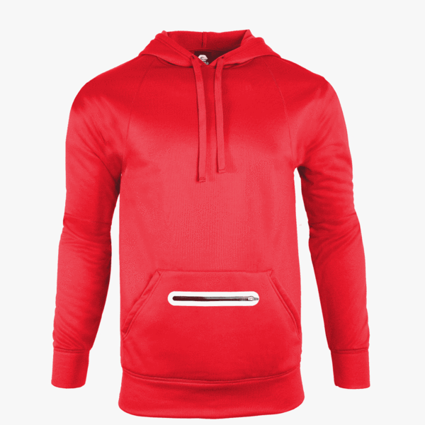 #J722 / Tech Fleece Men's Gear Pocket Hoodie 4