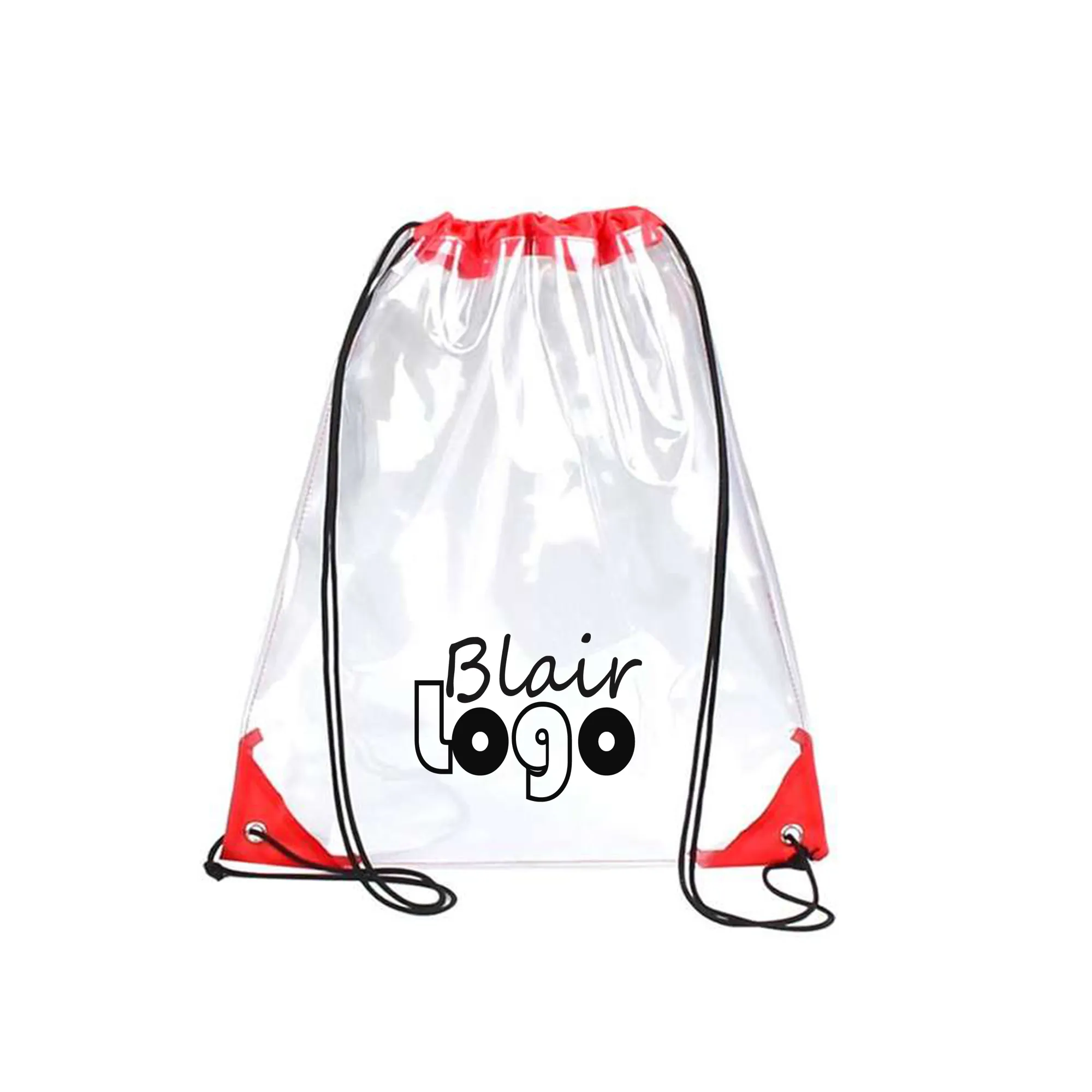 PVC Drawstring Bag 5