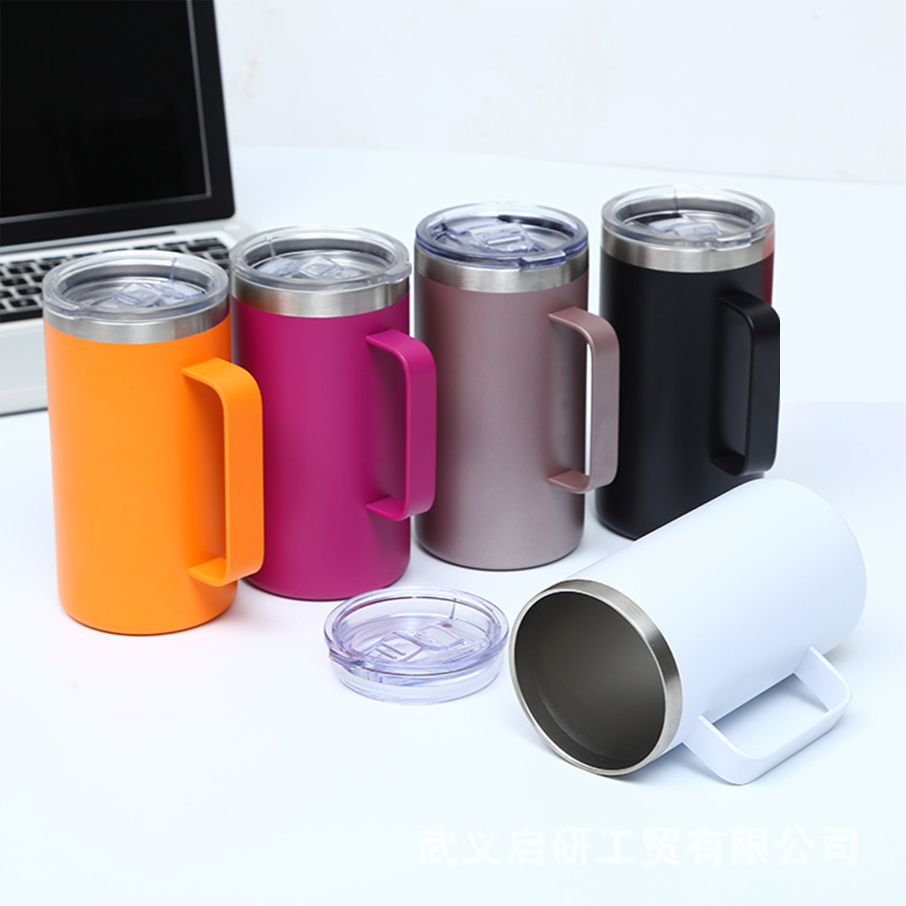 Stainless steel Mug 2