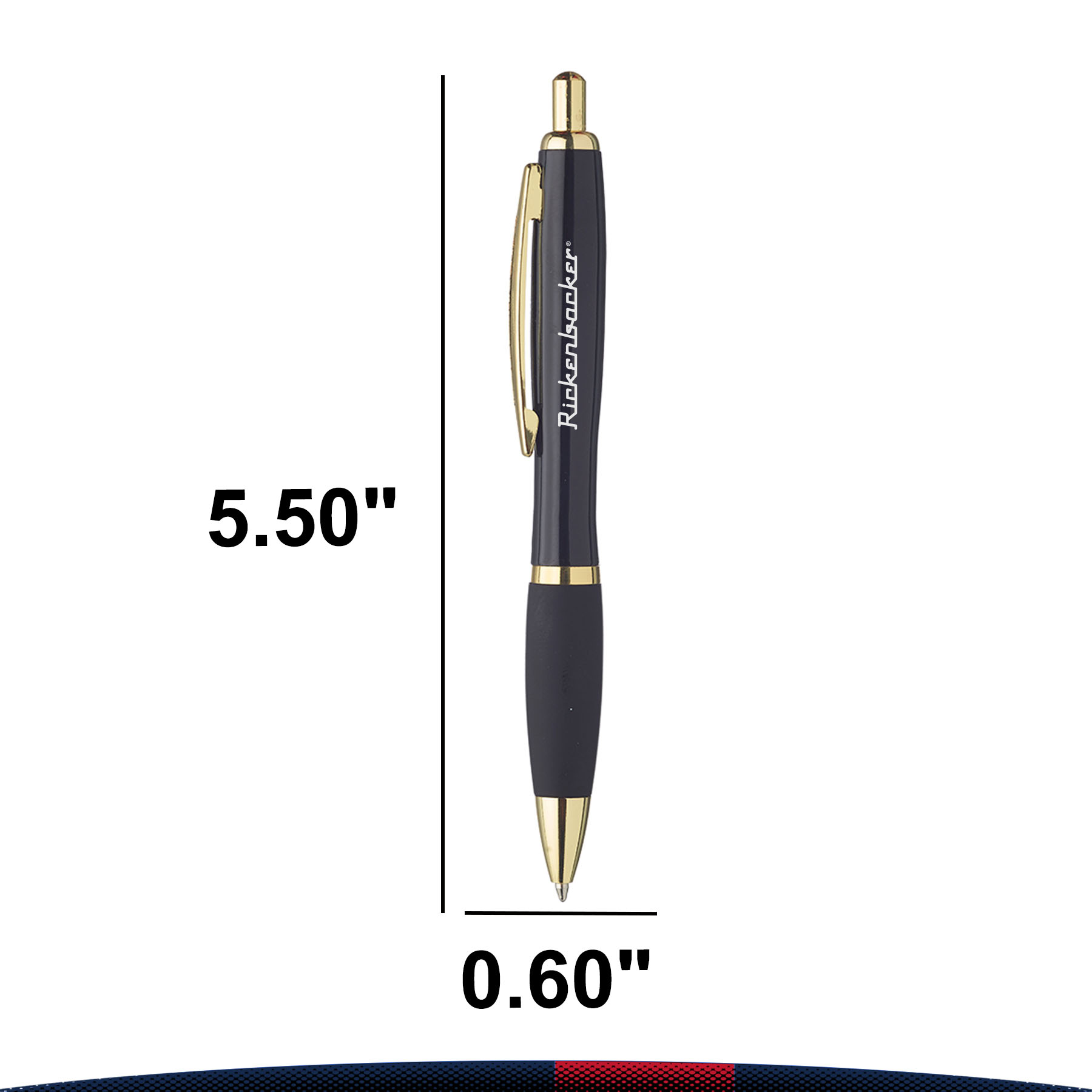 Caven Metal Pen 2