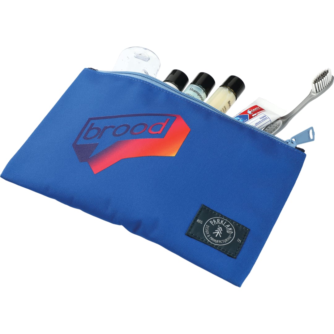 Parkland Fraction Travel Pouch 16