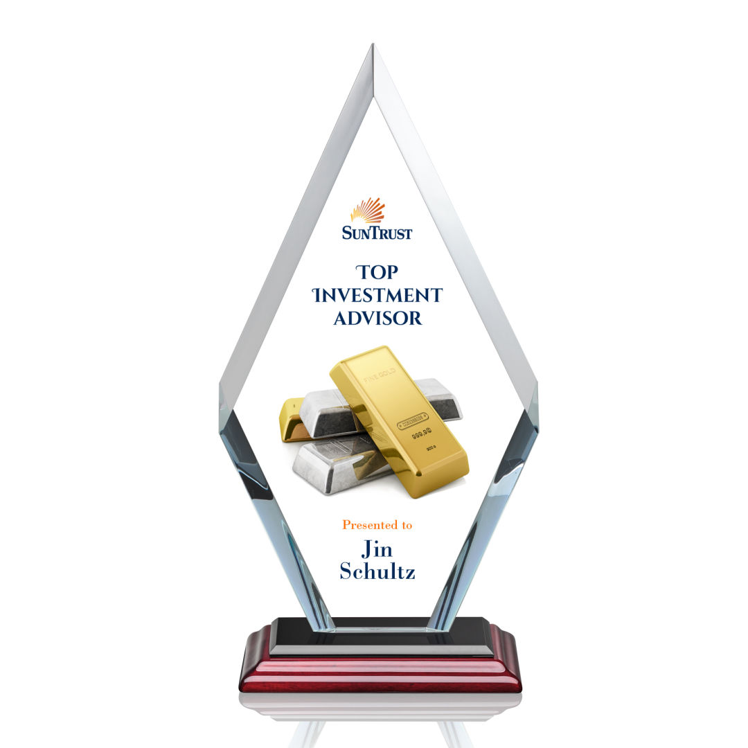 Cancun VividPrint™ Award - Rosewood 4