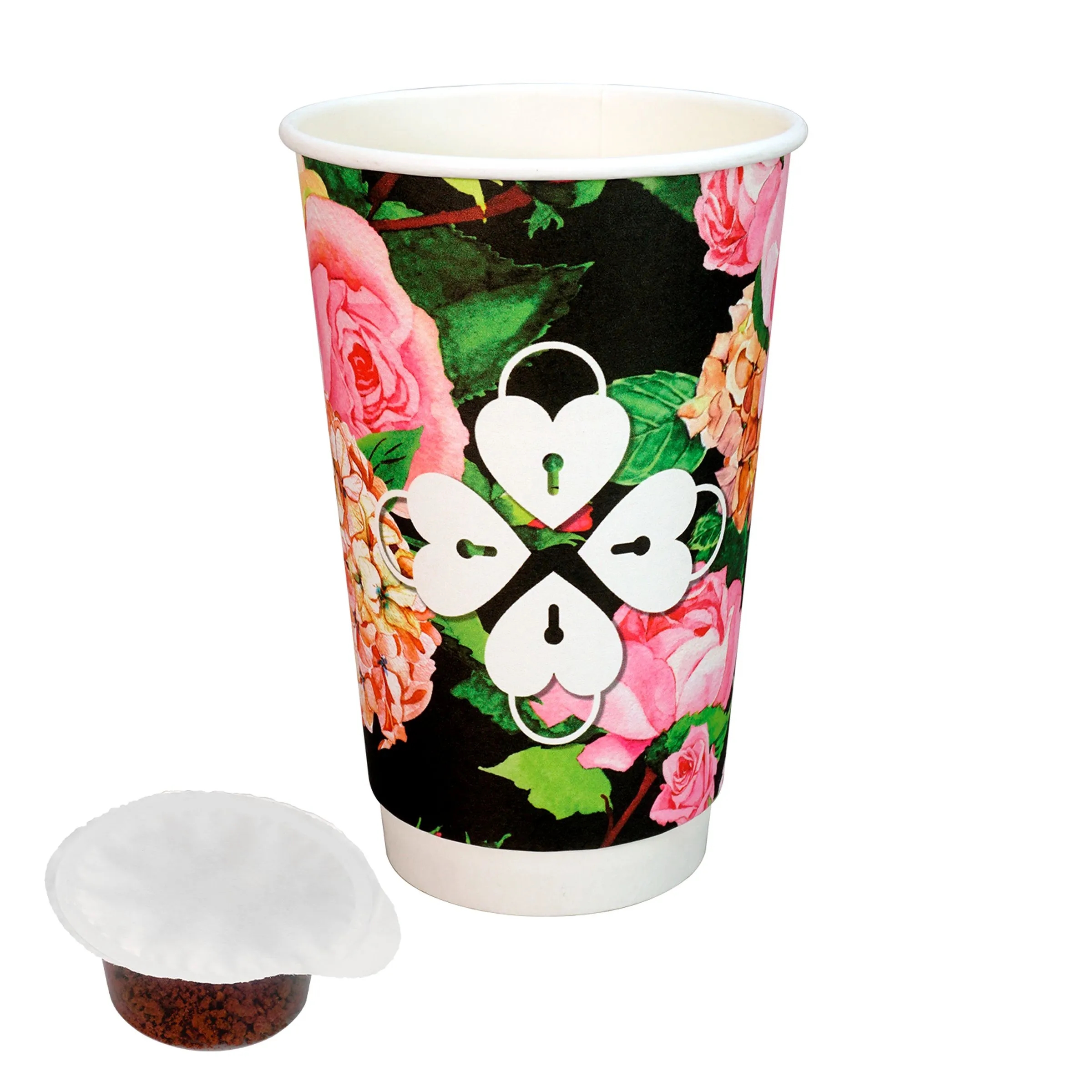 Full Color Cup of Coffee 10