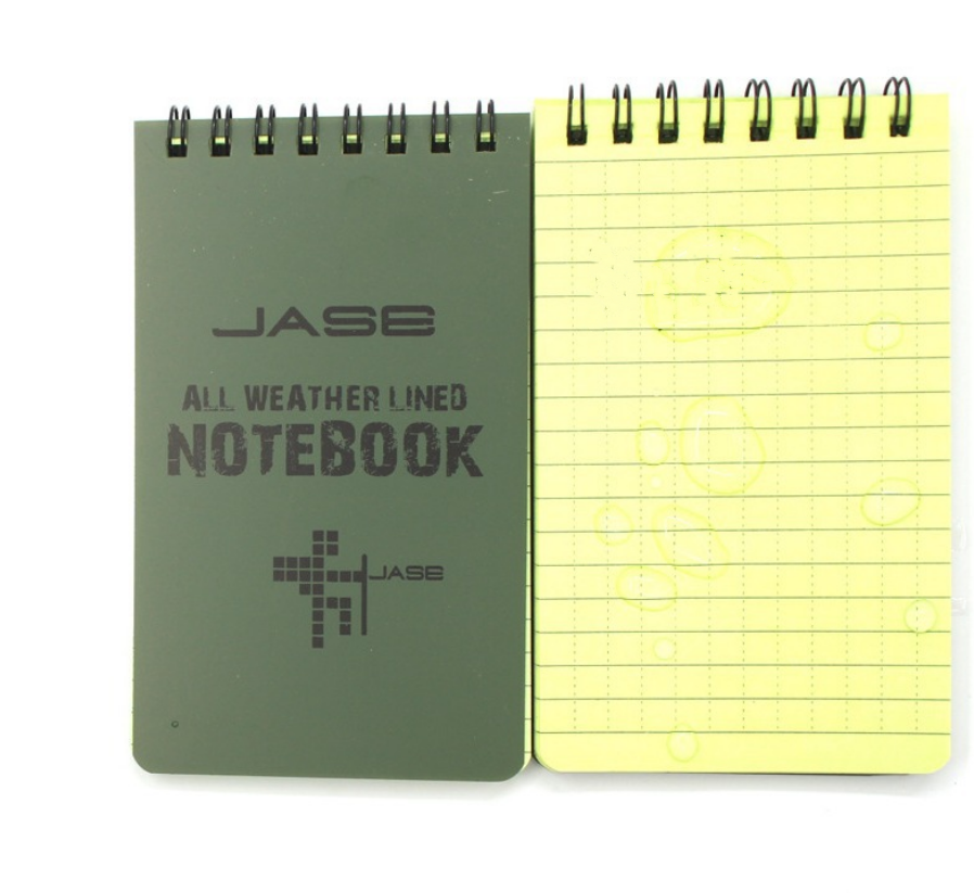 Waterproof Notebook 1
