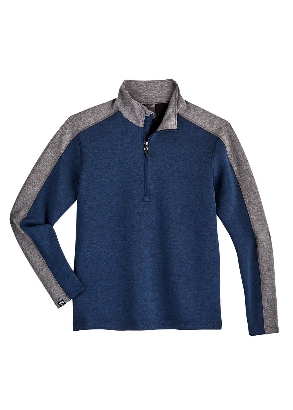 Storm Creek Men's Collaborator Luxe Quarter Zip 15