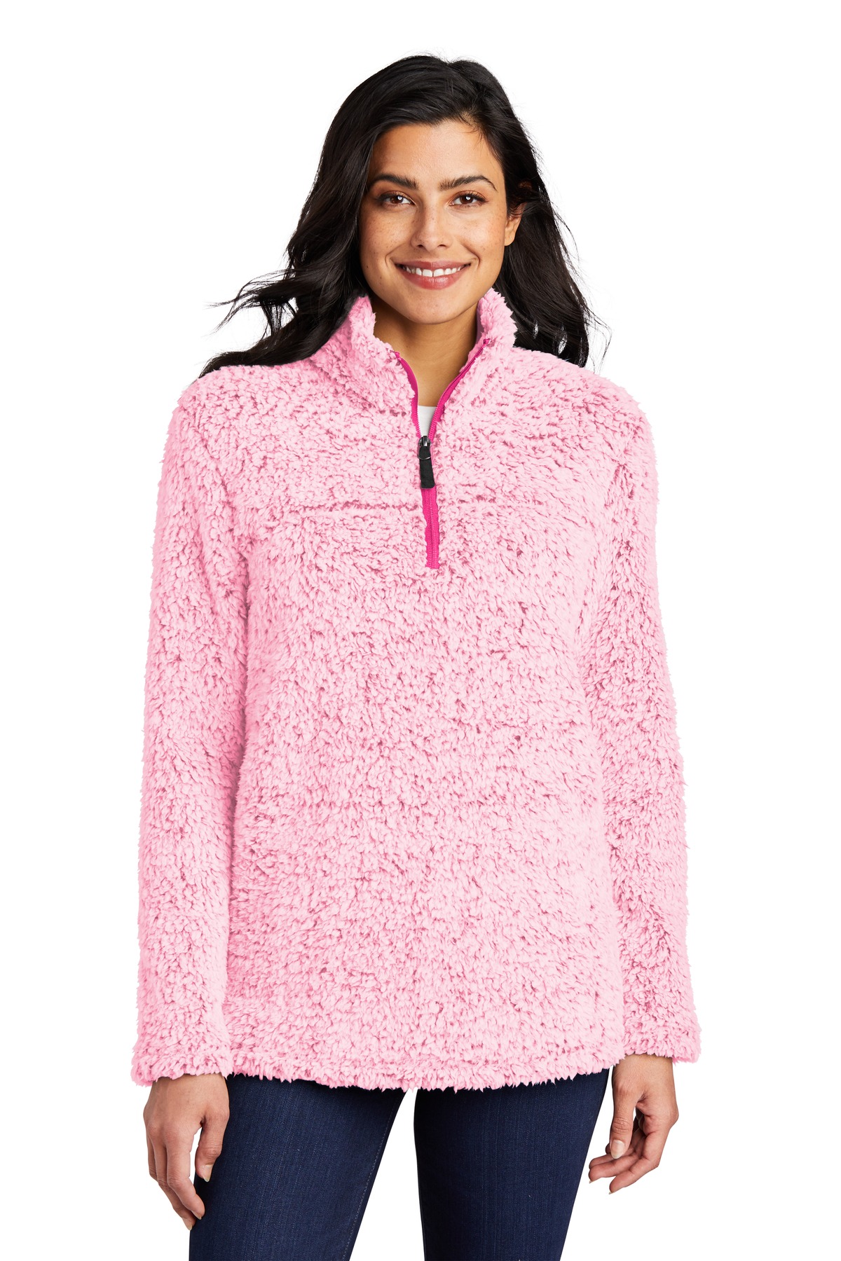 Port Authority Women's Cozy 1/4-Zip Fleece L130 38