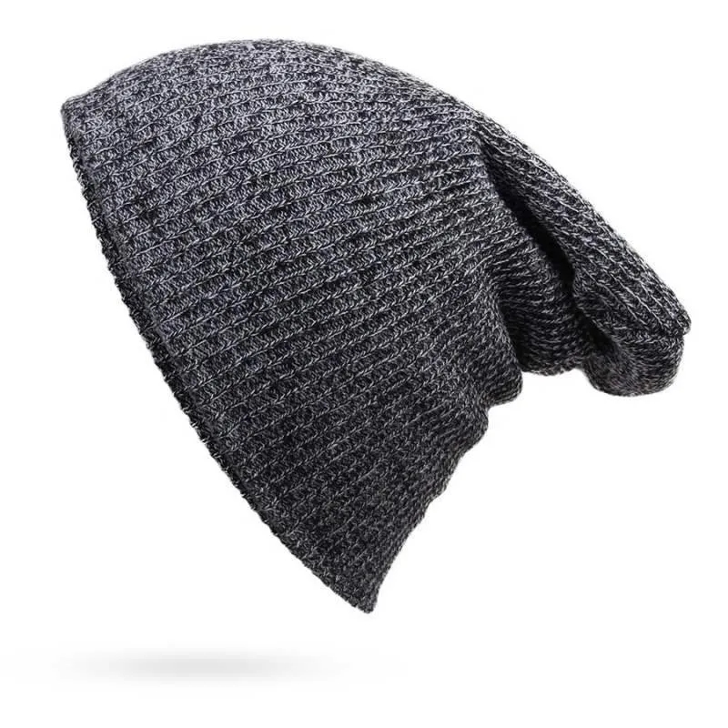 Slouchy Beanie Hat 4