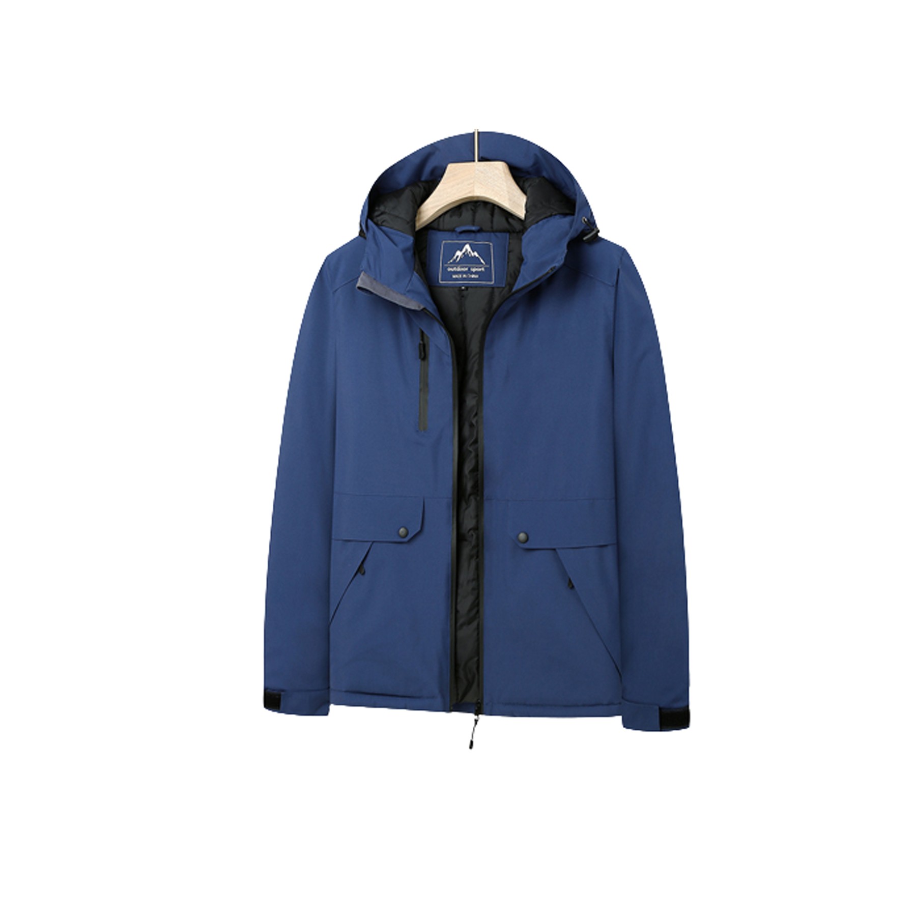 Outdoor Jacket 3