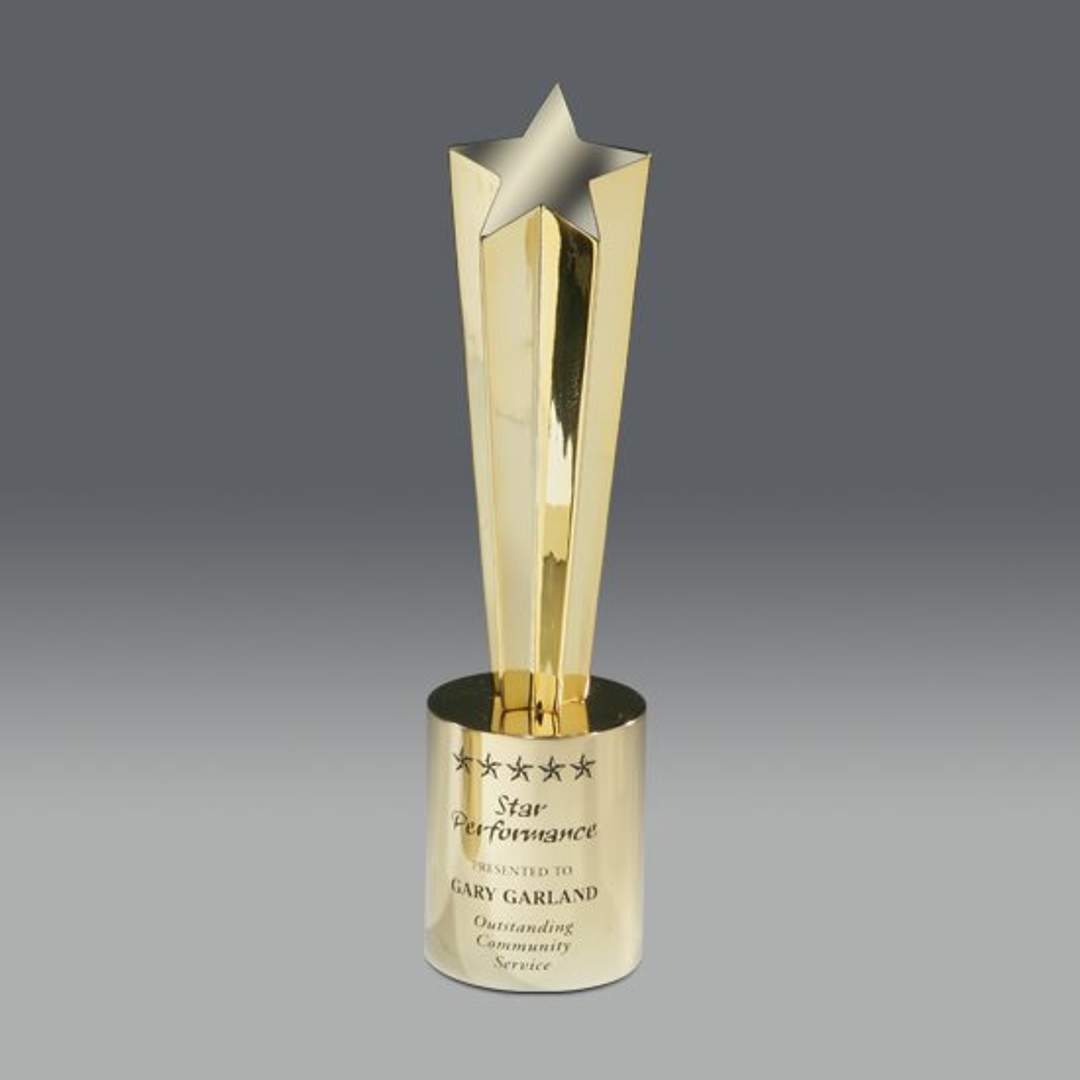 Shooting Star Award 1