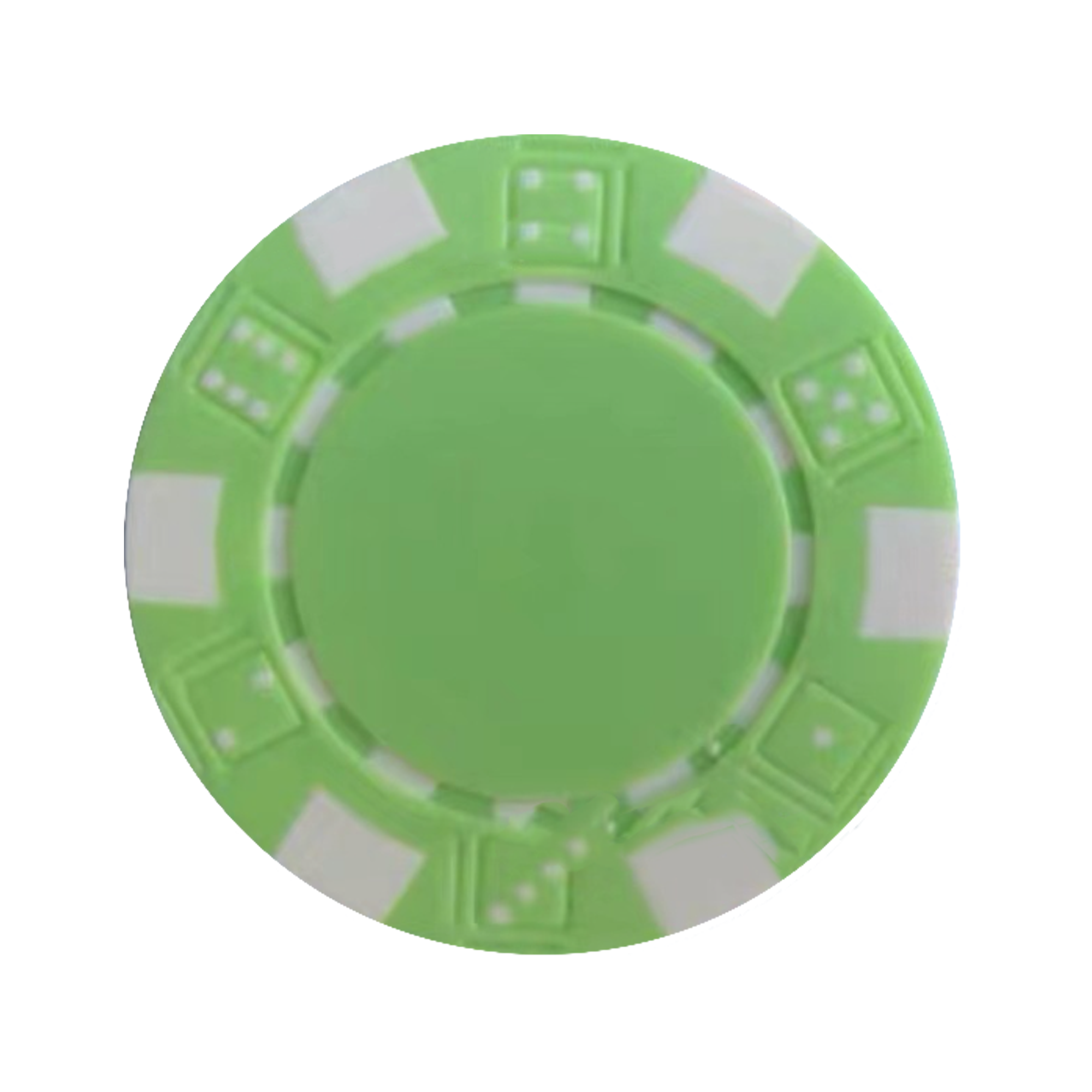 PS Material Poker Chips Kit 11