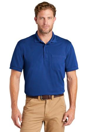 CornerStone® Industrial Snag-Proof Pique Pocket Polo 29