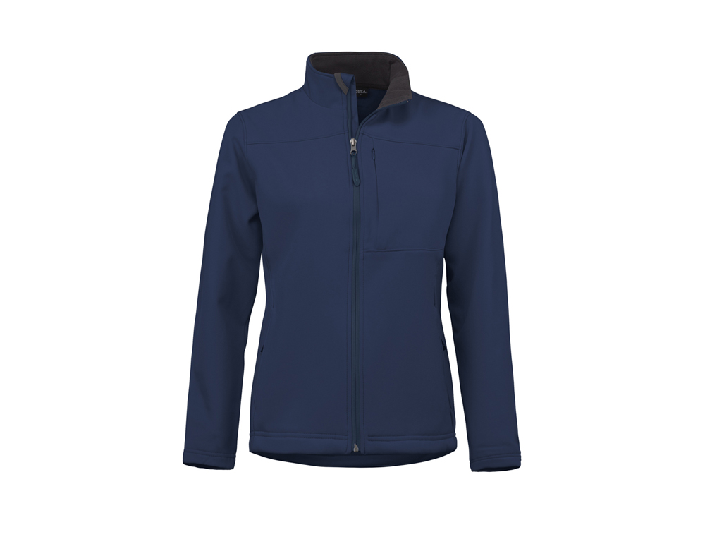 Ladies' Downtown Soft Shell Jacket 15