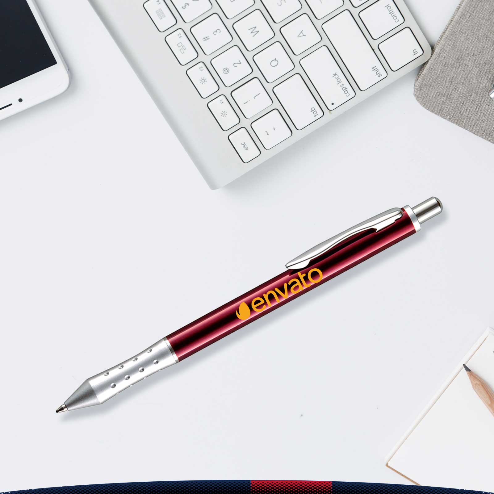 Fola Metal Pen 3